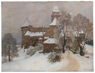 Château de Heidenreichstein - Hans Götzinger — widok dzieła