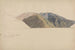 La montagne Bleia près du Sognefjord - Hans Gude — widok dzieła