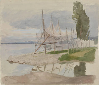 Bez tytułu - Hans Gude — widok dzieła