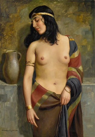 Hans Hassenteufel - Draped Beauty.webp