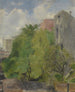Montmartre - Hans Heyerdahl — widok dzieła