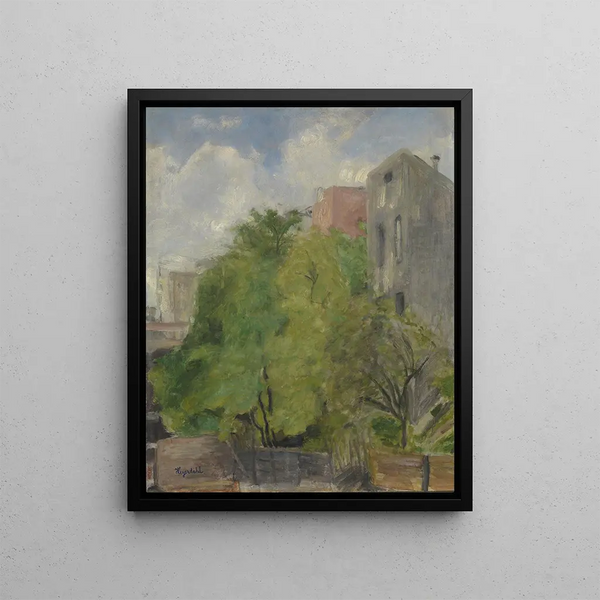 Hans Heyerdahl - From Montmartre.webp