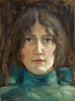 Portret Tupsy Jebe - Hans Heyerdahl — widok dzieła