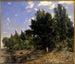 Le sommet de l'été - Hans Heyerdahl — widok dzieła