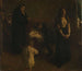 L'enfant mourant - Hans Heyerdahl — widok dzieła