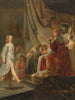 Salomé tańcząca dla Heroda - Hans Horions — widok dzieła