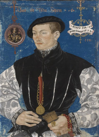Hans Hug Kluber - Portrait of Hans Rispach.webp