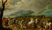 Wejście do arki Noego - Hans Jordaens III — widok dzieła