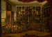 Cabinet de curiosités - Hans Jordaens III — widok dzieła