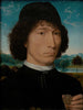 Bernardo Bembo, mąż stanu i ambasador Wenecji - Hans Memling — widok dzieła