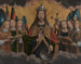 Boga Ojca z aniołami śpiewającymi - Hans Memling — widok dzieła