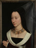 Maria Portinari Maria Maddalena Baroncelli née en 1456 - Hans Memling — widok dzieła