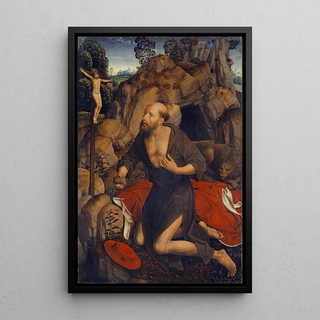 Hans Memling - The Penitence of Saint Jerome.webp