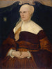Portret Anny Hungerl, żony radnego miejskiego Monachium Josepha Schowingera von Wyl - Hans Mielich — widok dzieła