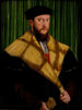 Portret szlachcica - Hans Mielich — widok dzieła
