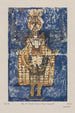 Święta figura idolatrii - Hans Prinzhorn — widok dzieła