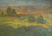 Krajobraz Highlandów o zachodzie słońca - Hans Richard von Volkmann — widok dzieła