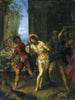 La Flagellation - Hans Rottenhammer — widok dzieła