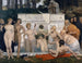La Fontaine de jouvence - Hans Sandreuter — widok dzieła