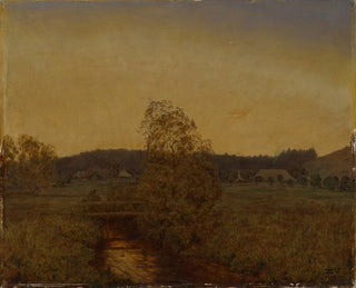 Hans Thoma - Der Abendstern.webp