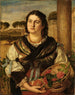 Le jardinier - Hans Thoma — widok dzieła