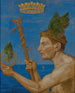 Merkury - Hans Thoma — widok dzieła