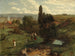 Krajobraz Czarny Las - Hans Thoma — widok dzieła