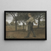 Le Semeur - Hans Thoma — oprawiony obraz na ścianie
