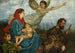 Ucieczka do Egiptu - Hans Thoma — widok dzieła