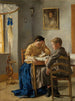 Braci i sióstr - Hans Thoma — widok dzieła