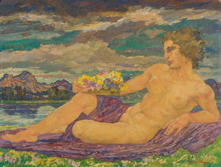Hans Unger - Erwachen Studie.webp
