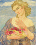 Flore - Hans Unger — widok dzieła