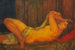 Nu couché - Hans Unger — widok dzieła