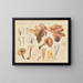 Lentinus cochleatus - Hans Baldung — oprawiony obraz na ścianie
