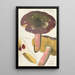 Russula olivacea schff - Hans Baldung — widok dzieła