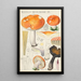 Russula decolorans Fr - Hans Baldung — oprawiony obraz na ścianie