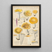 Russula ochroleuca - Hans Baldung — oprawiony obraz na ścianie
