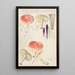 Russula sardonia - Hans Baldung — oprawiony obraz na ścianie
