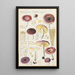 Russula turci - Hans Baldung — oprawiony obraz na ścianie