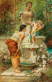 Vermouth puni - Hans Zatzka — widok dzieła