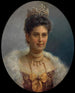 Archiduchesse Maria Annunziata - Hans Zatzka — widok dzieła