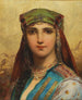 Fellah - Hans Zatzka — widok dzieła