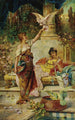La Vie Extraordinaire - Hans Zatzka — widok dzieła