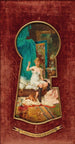 Gra - Hans Zatzka — widok dzieła