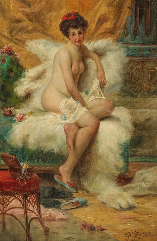 Hans Zatzka - The Jewellery Box.webp