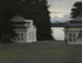 Pavilony Eremitu w królewskich ogrodach Fredensborg - Harald Slott-Møller — widok dzieła