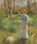 Jonquilles - Harold Charles Francis Harvey — widok dzieła