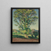 L'orme - Harold Charles Francis Harvey — oprawiony obraz na ścianie