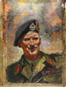 generała brygady Sir Bernarda Montgomery'ego - Harold Forster — widok dzieła