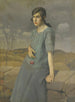Clara - Harold Harvey — widok dzieła